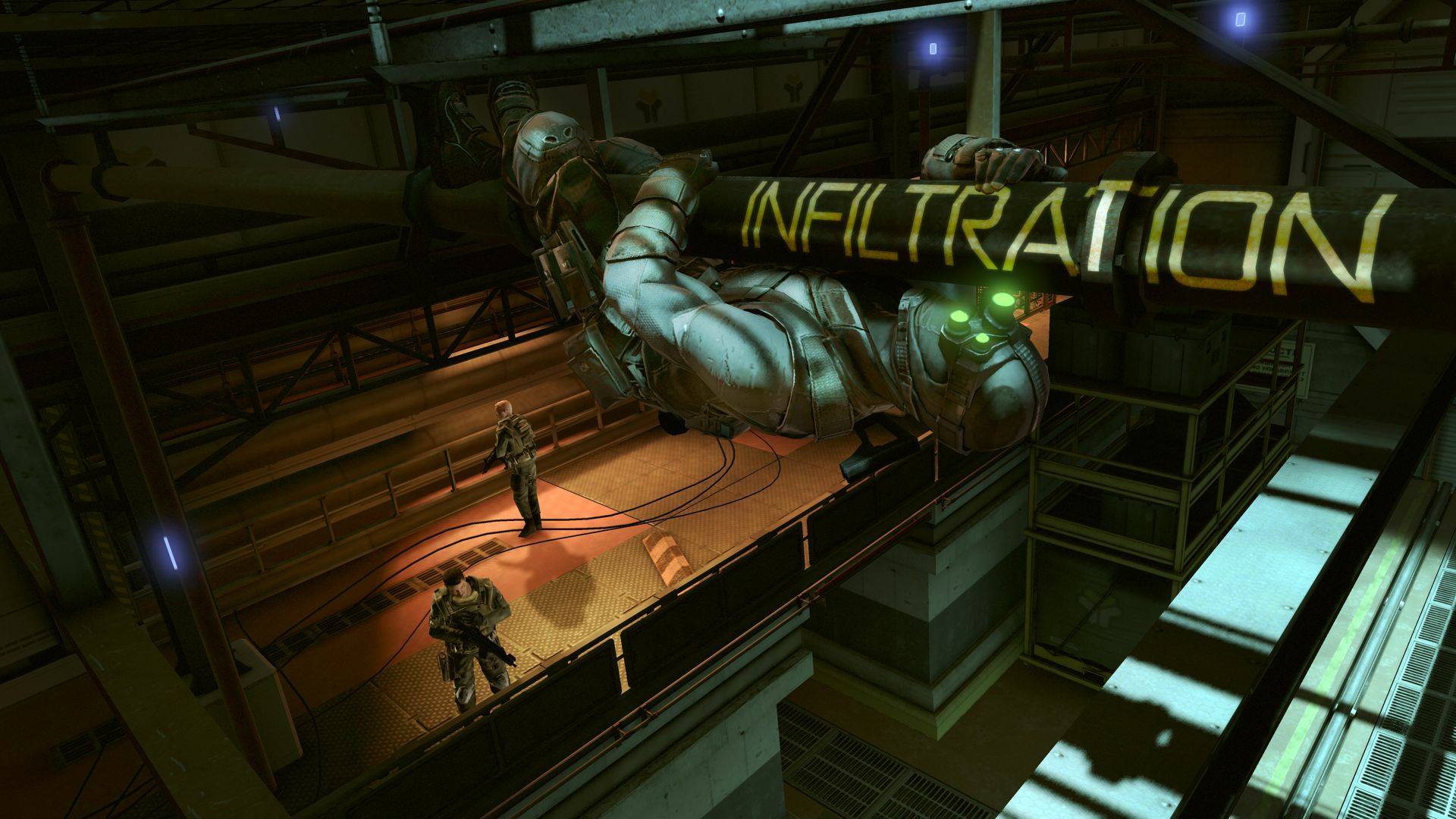 Tom Clancy’s Splinter Cell: Conviction - Imagen 19